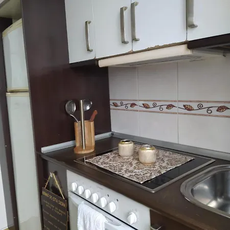 Апартаменты Vivienda Uso Turistico Vista Real Финистерре